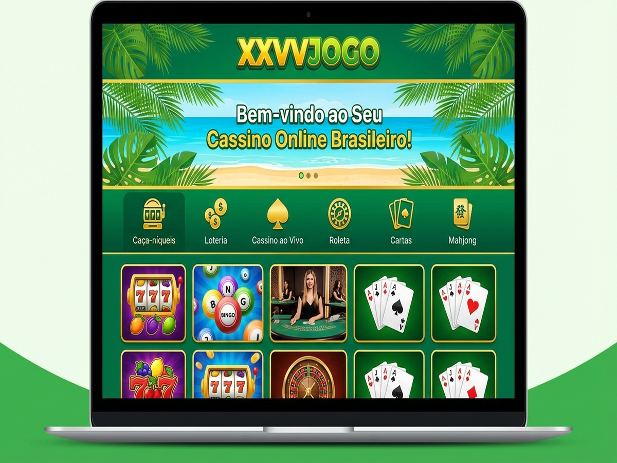 Screenshot 1 xxvvjogo