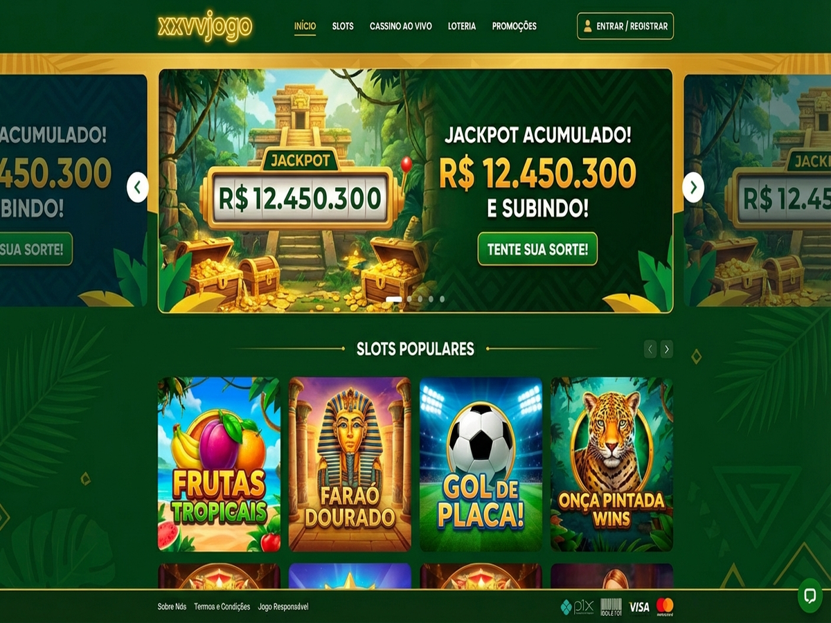 Screenshot 3 xxvvjogo